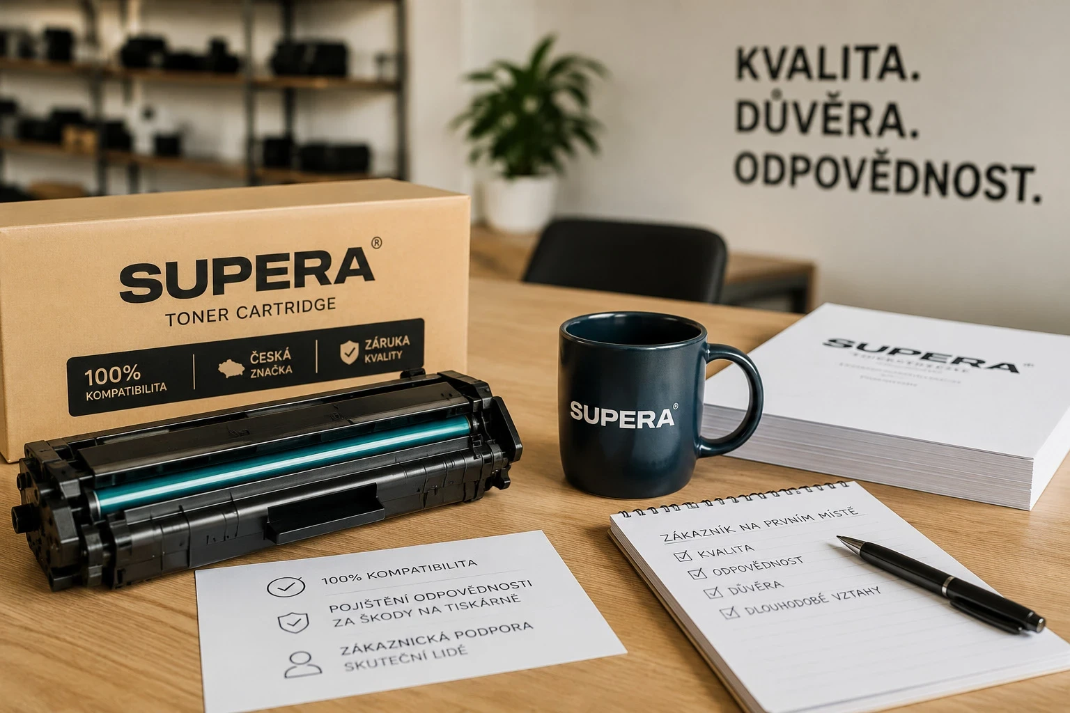Kto stojí za značkou Supera? Rozhovor o kvalite, dôvere a zodpovednosti