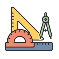 Geometrické pomůcky